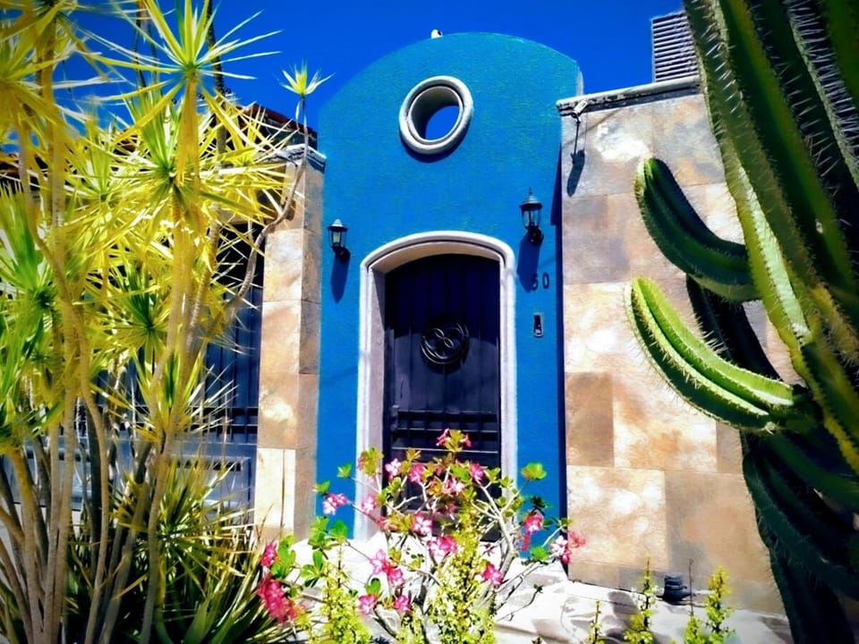 Muma Residence in Chapala Villa in Chapala