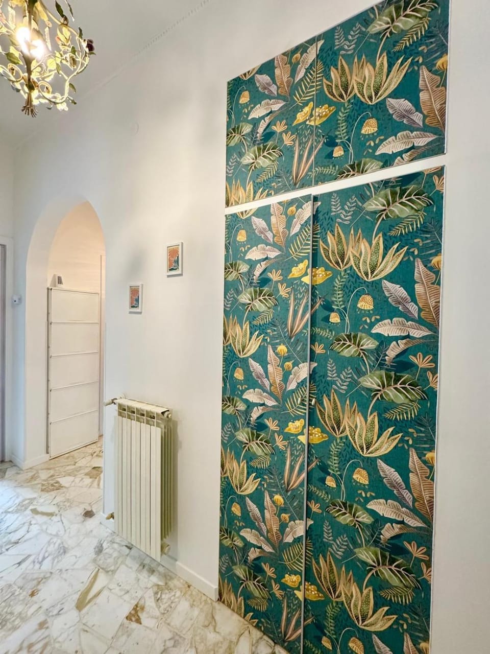 La casa di Nani e Cin Apartment in Finale Ligure