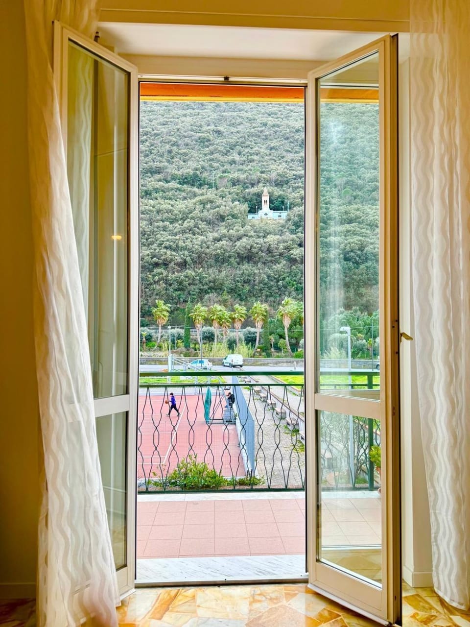 La casa di Nani e Cin Apartment in Finale Ligure