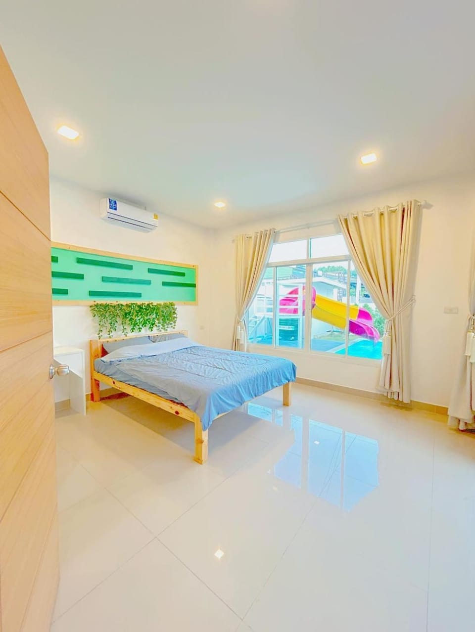 Poolvilla Pattaya by Apiwat Villa in Pattaya City