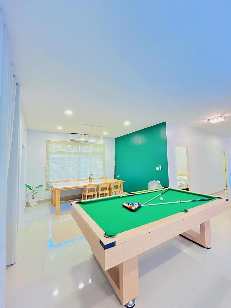 Poolvilla Pattaya by Apiwat Villa in Pattaya City