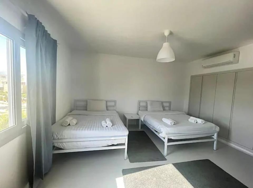 Spacious 2 BD with crystal Lagoon access in Gouna Apartment in Hurghada