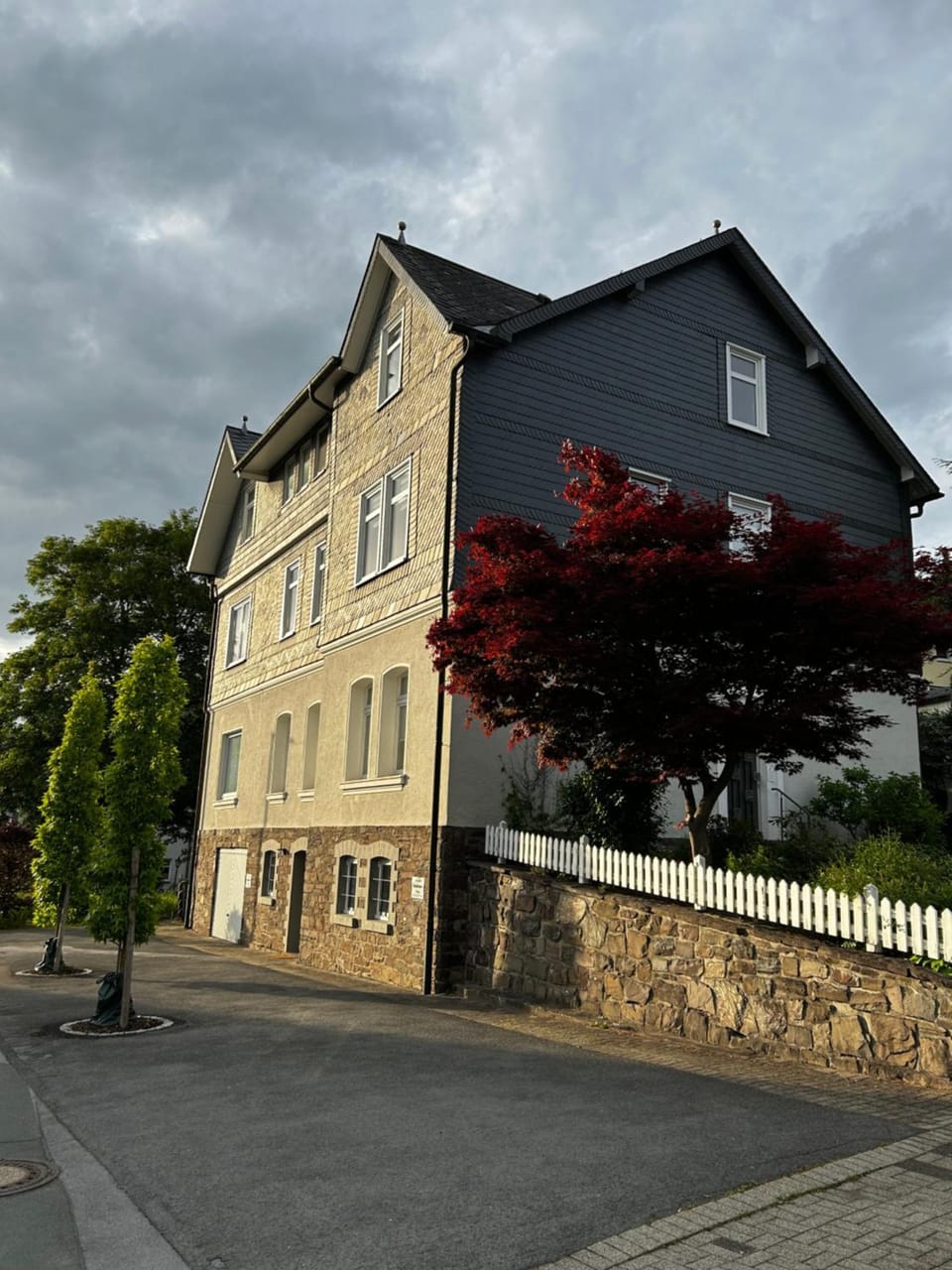 Property building