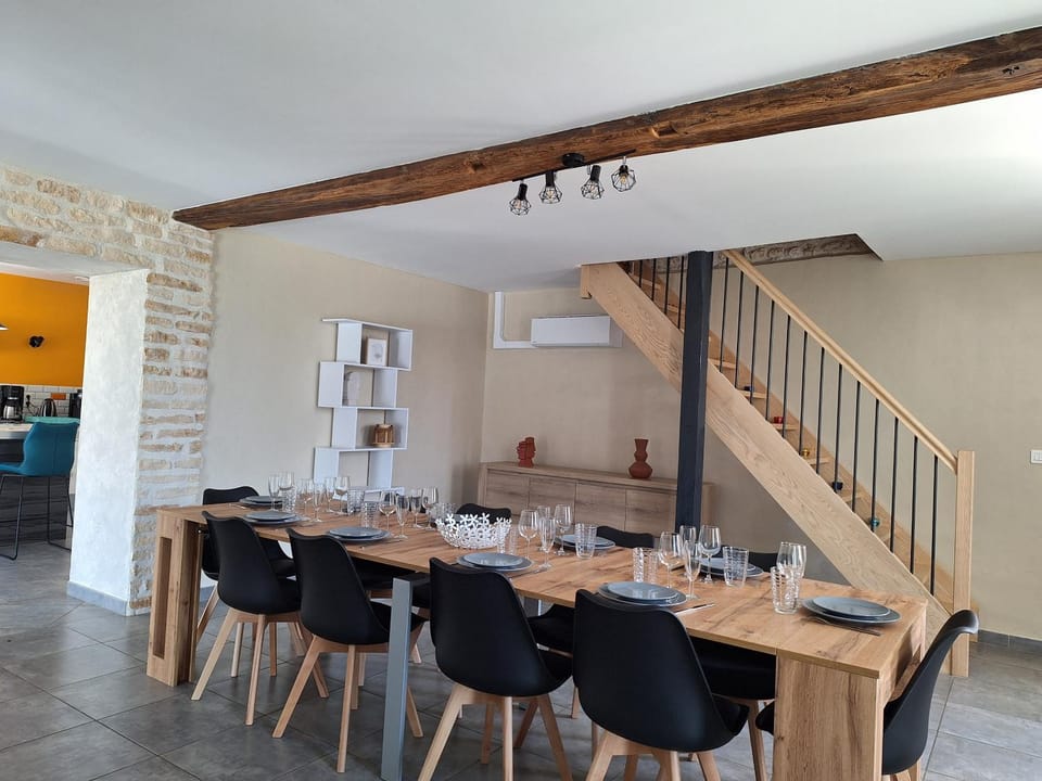 Gîte Le Clos de Champagnolles House in Nouvelle-Aquitaine