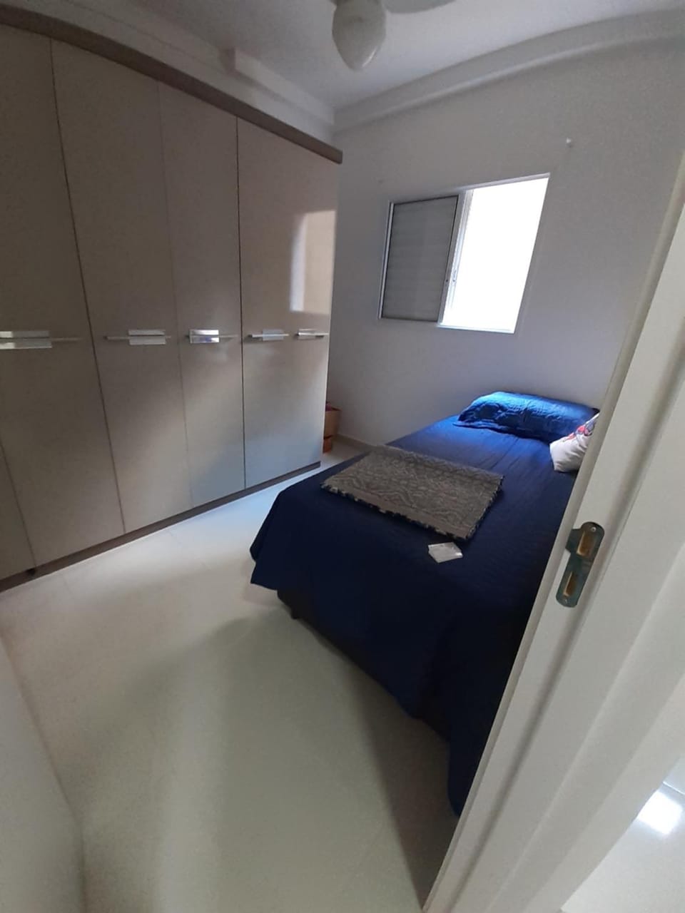 Apartamento Agrishow Apartment in Ribeirão Preto