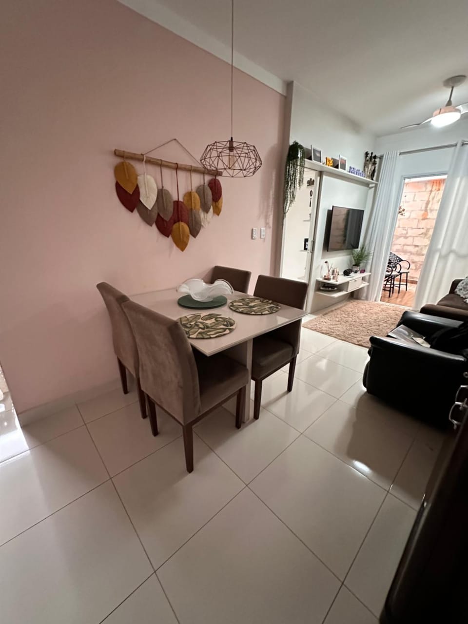 Apartamento Agrishow Apartment in Ribeirão Preto