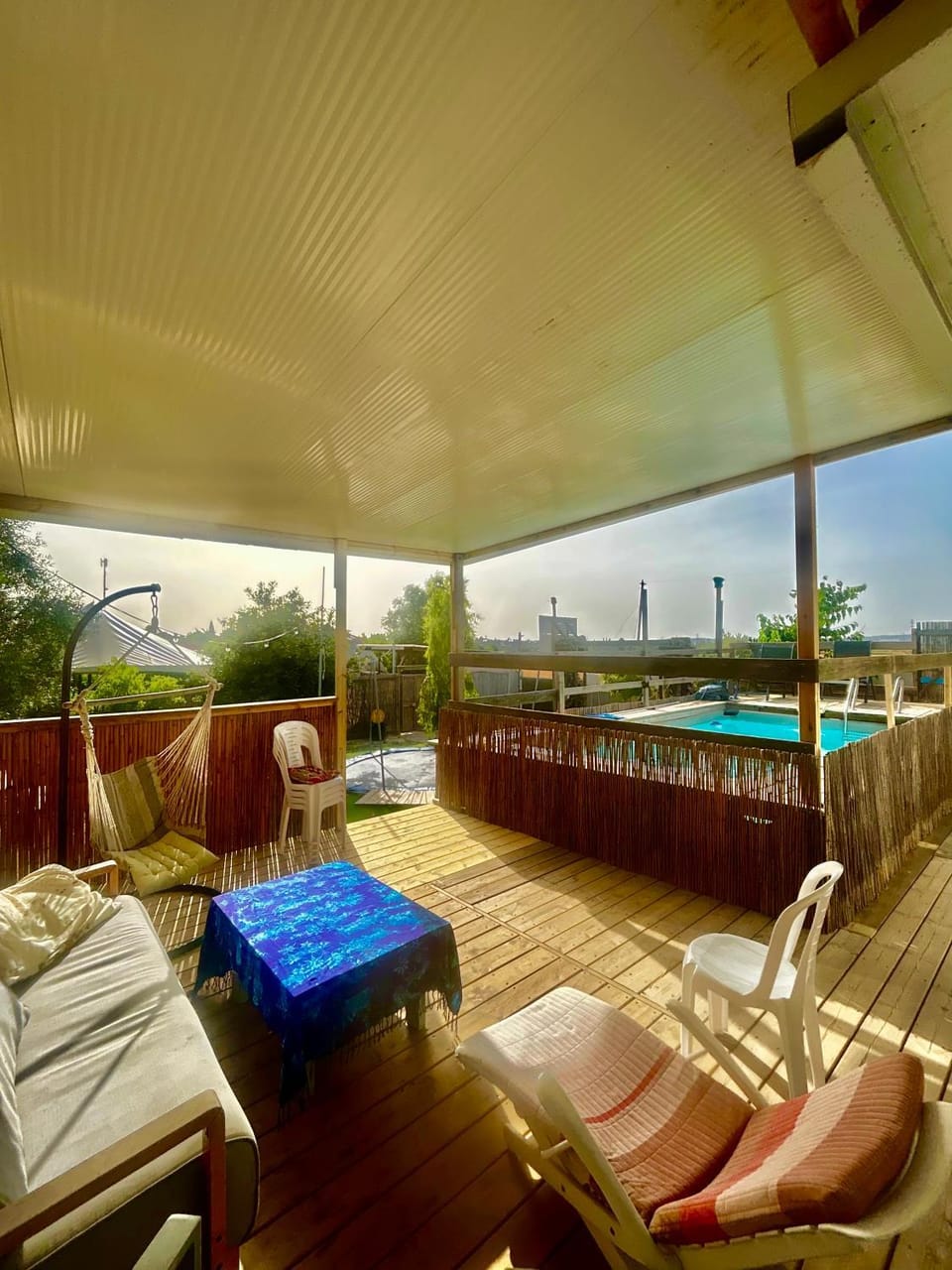 Tzimmer B'Kfar הצימר בכפר House in Haifa District