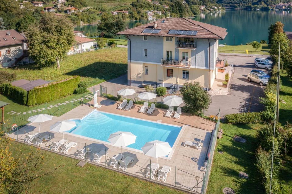 Recidence EMILIO Apartment in Ledro