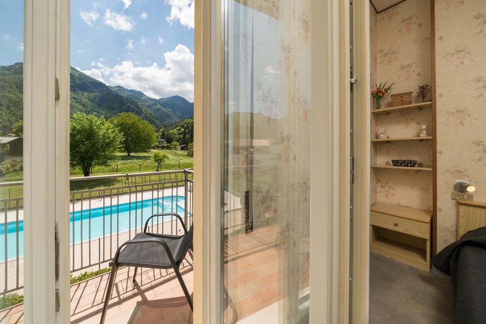 Casa EMILIO Apartment in Ledro