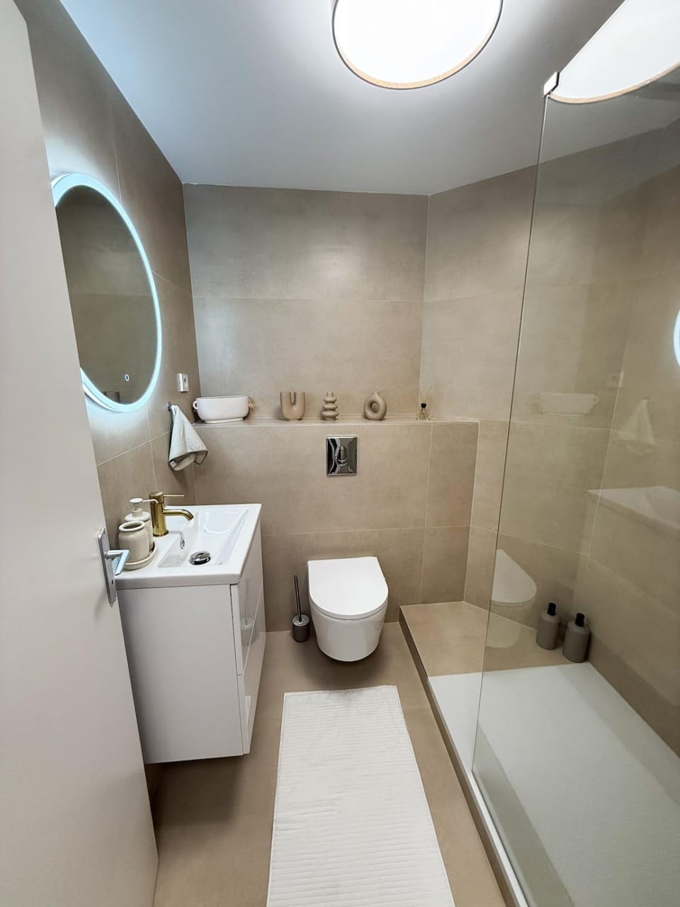 appartement centre gare de Nice 4 personnes Apartment in Nice