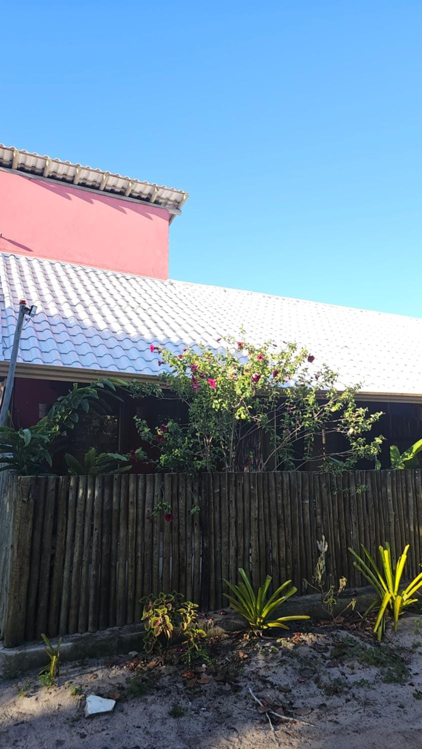 Chalé do vini Nature lodge in State of Bahia