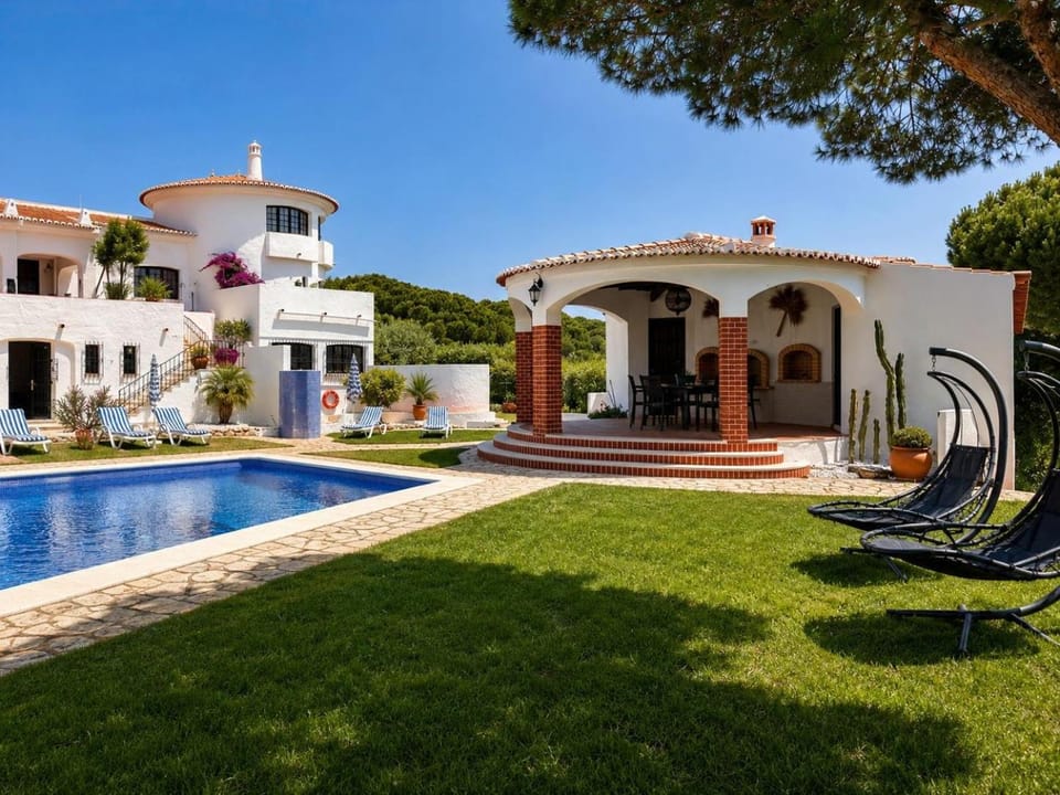Villa SOLAR DO MONTE 3 Apartment in Olhos de Água