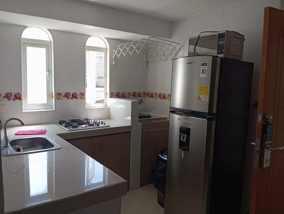 223 HERMOSO APARTAMENTO EN RODADERo Apartment in Gaira