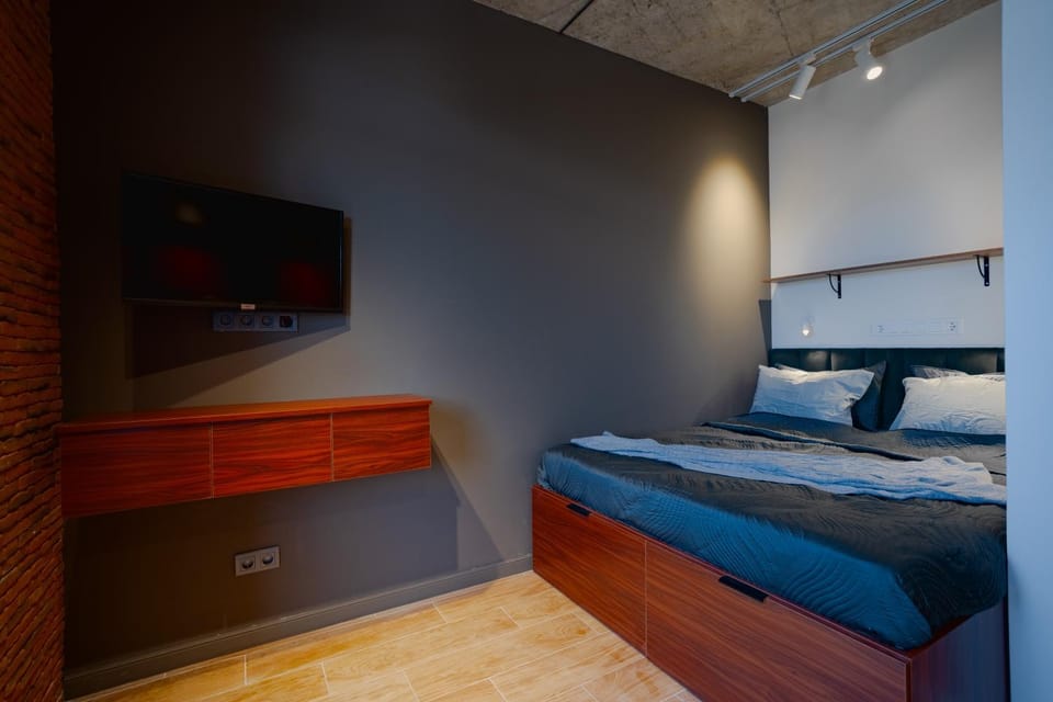 G-Point Sky Loft Apartment in Batumi