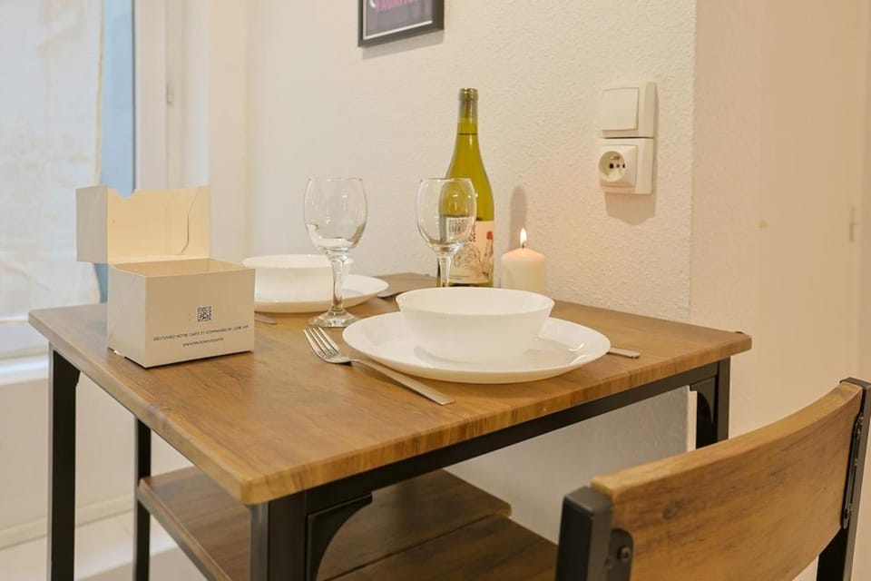 Le Cocon Urbain-Hyper centre Apartment in Saint-Étienne