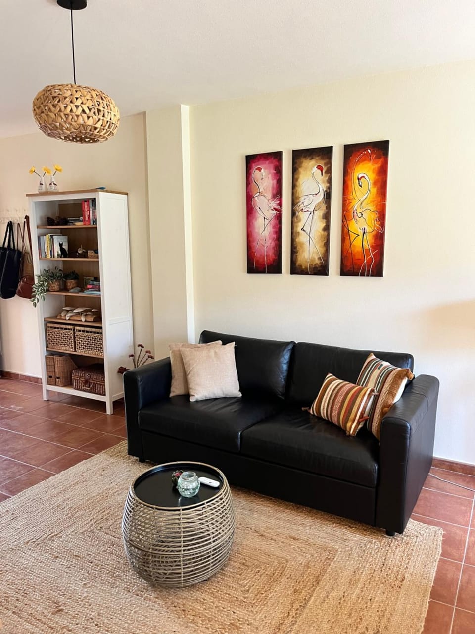 Casa Flamenco, Begane grond appartement met tuin & zwembad Apartment in Torrevieja