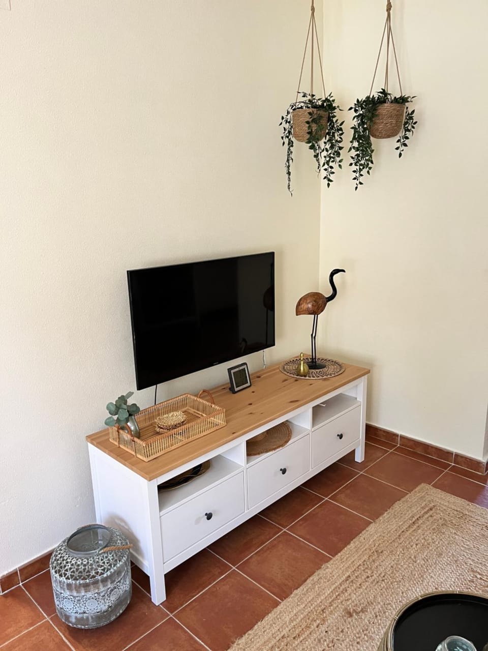 Casa Flamenco, Begane grond appartement met tuin & zwembad Apartment in Torrevieja