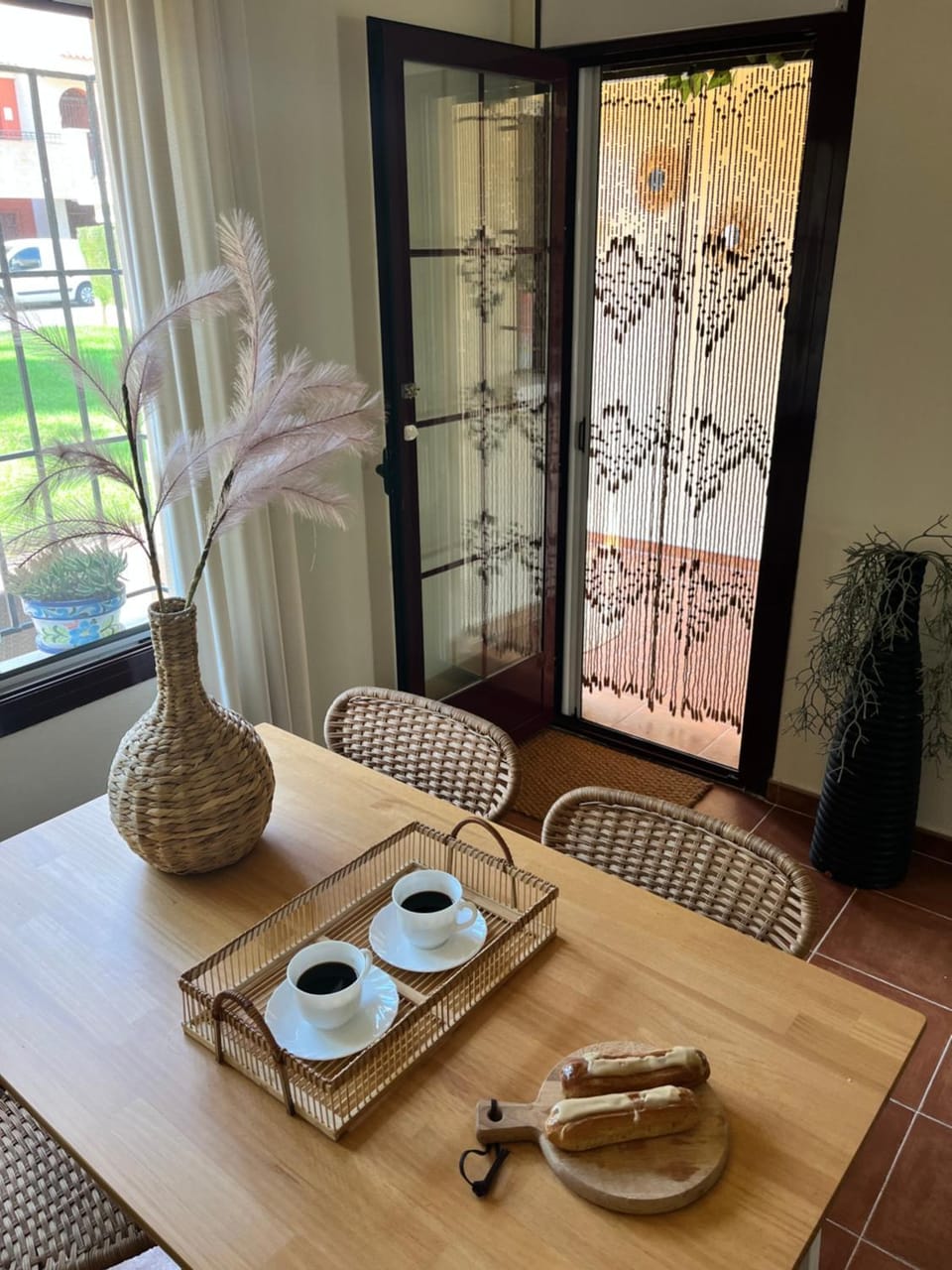 Casa Flamenco, Begane grond appartement met tuin & zwembad Apartment in Torrevieja