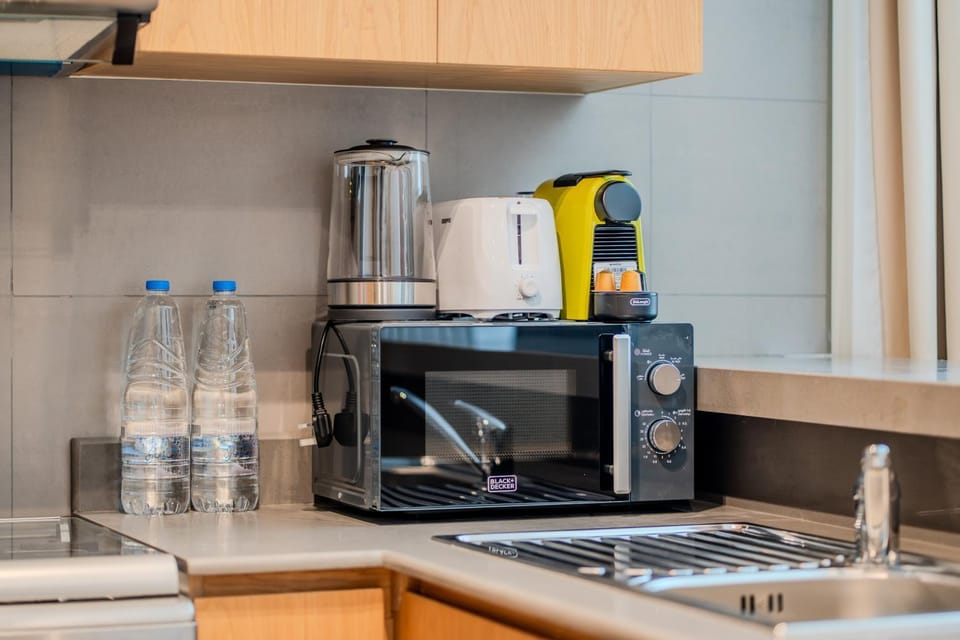 1BR The Golden Souq by Blue Cloud Holidays Apartment in Al Sharjah