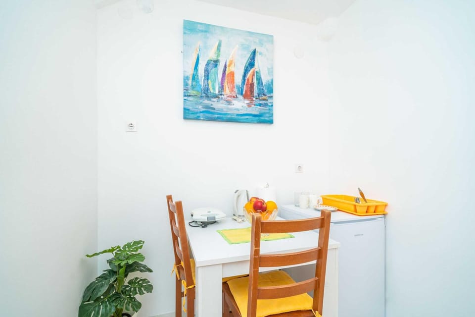 Mare-soba sa terasom Bed and Breakfast in Dubrovnik