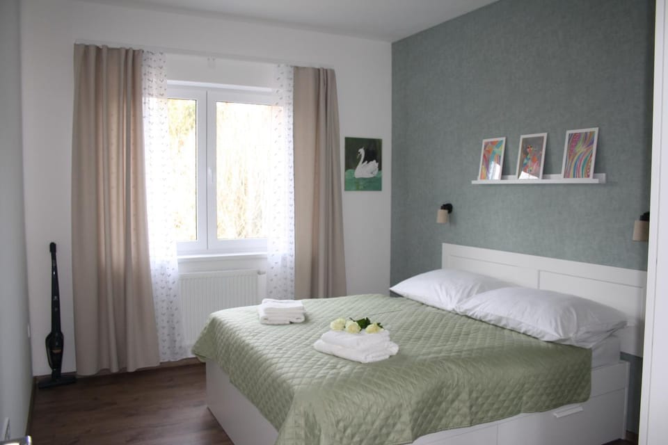 WITH LOVE Marienbad Ap Garden 2 Apartment in Bavaria