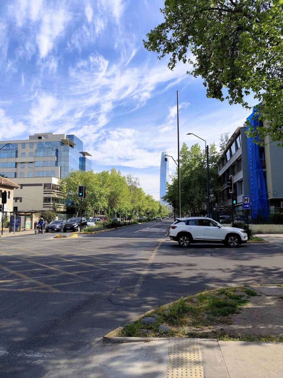 Street view