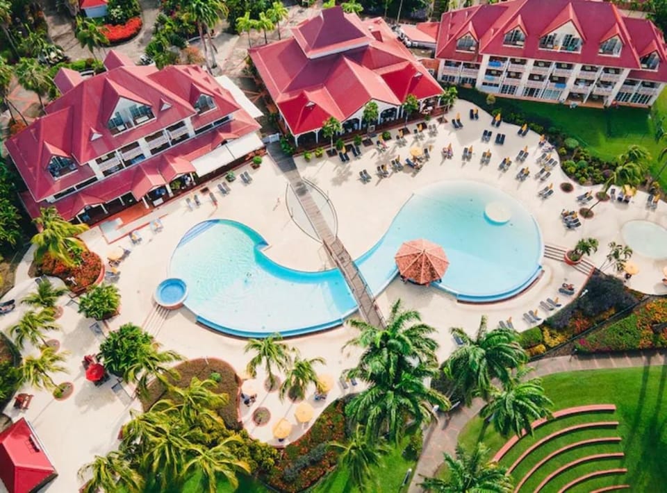 Passion Martinique T3 avec terrasse Village Vacances 72m2 Petite vue mer Apartment in Sainte-Luce
