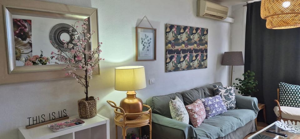 Vistas mar Candelaria 120 meters Apartment in Canary Islands