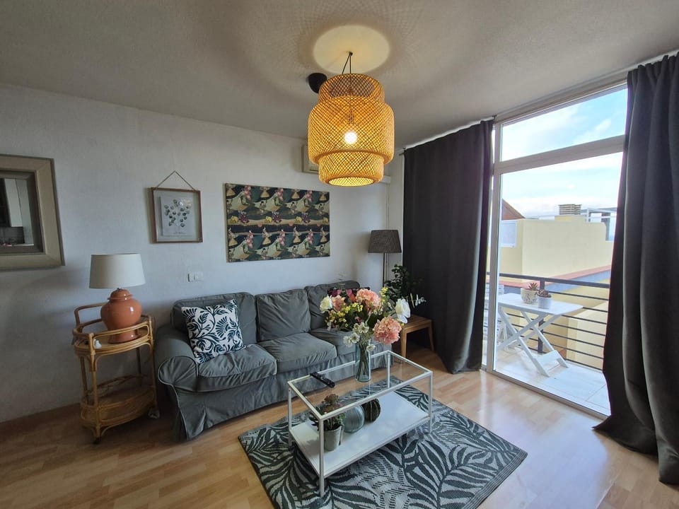 Vistas mar Candelaria 120 meters Apartment in Canary Islands