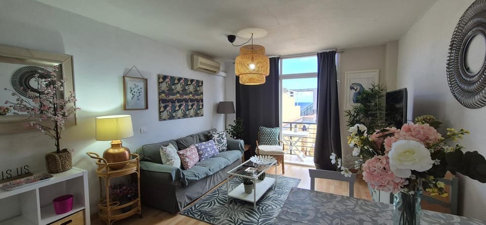 Vistas mar Candelaria 120 meters Apartment in Canary Islands