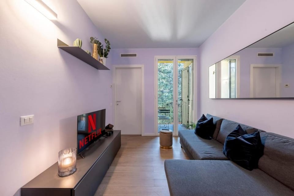 Duomo Design - Bilocale-Wifi-Aircon Apartment in Milan