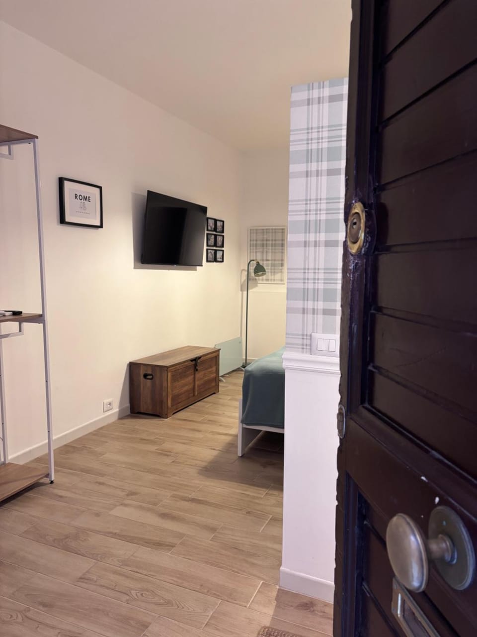 The Hatters Inn Apartment in Rome