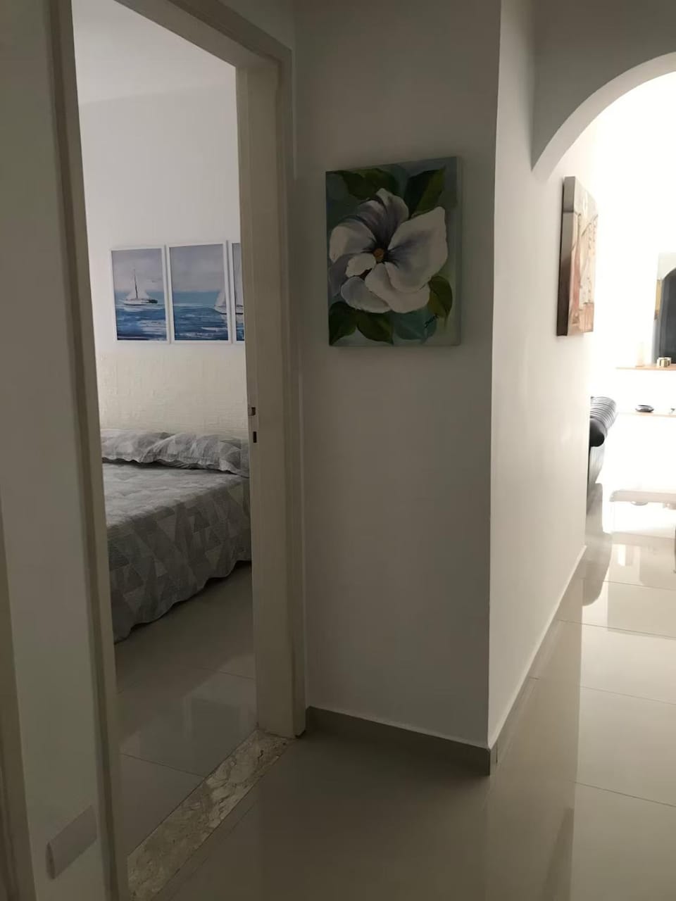 Apartamento BEIRA MAR - 4 quartos Apartment in State of São Paulo