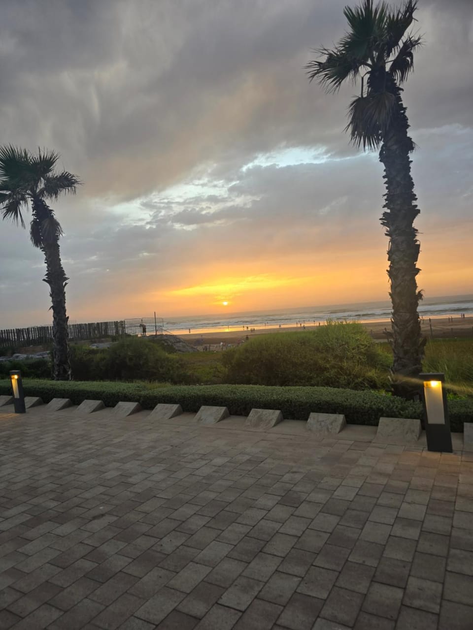 AnfaPlace Residence, Casablanca, la Cornishe-Ain Diab Apartment in Casablanca