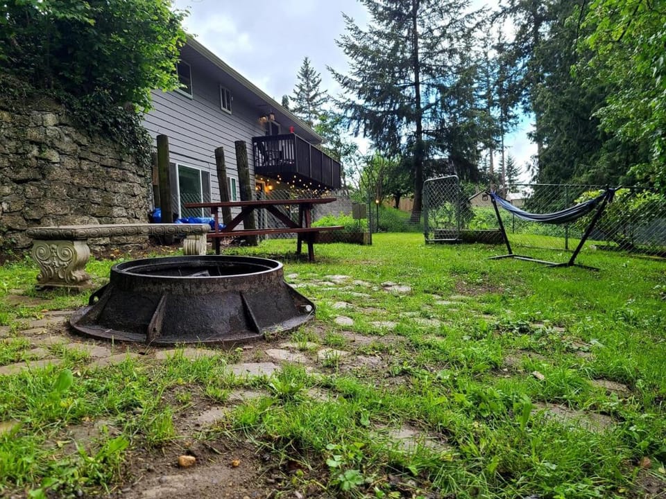 Property building, Natural landscape