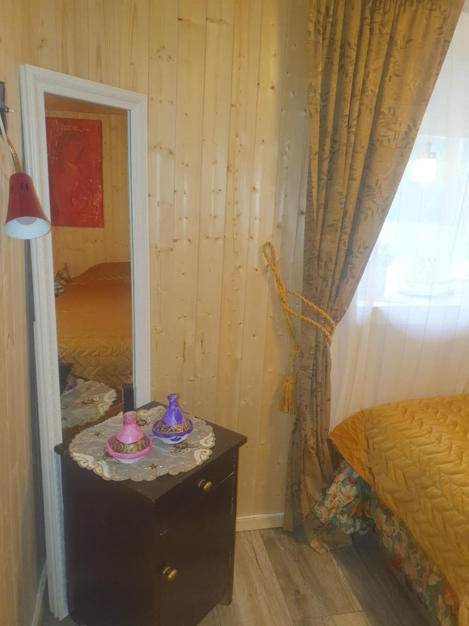 Apartment for rent just in front of the midnight sun staircase Apartment in Nordland, Norway