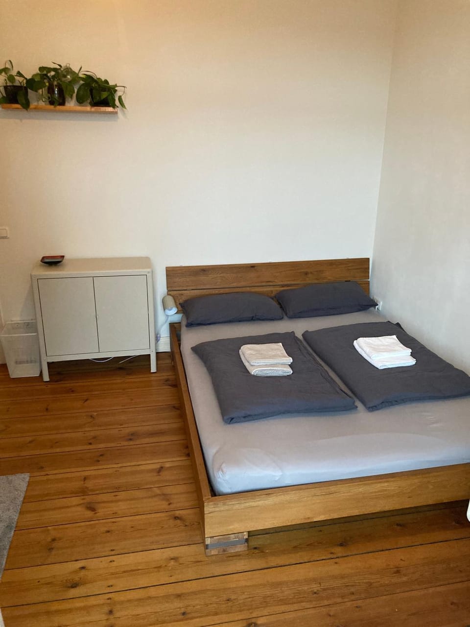 Zentrales Zimmer mit eigenem Balkon Vacation rental in Hamburg