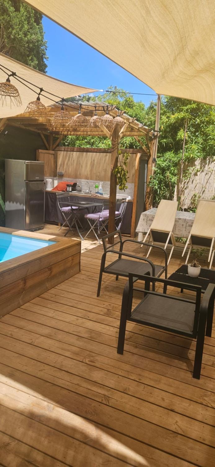 ANA Belle chambre Vacation rental in Saint Paul de Vence