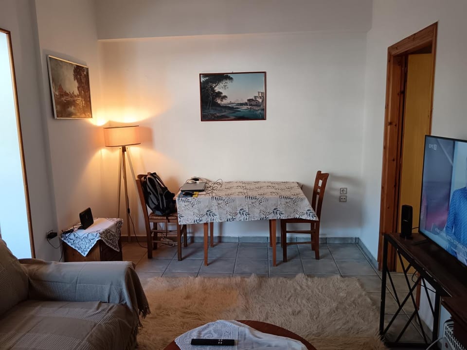 Super central apartment with a view Apartment in Peloponnese, Western Greece and the Ionian