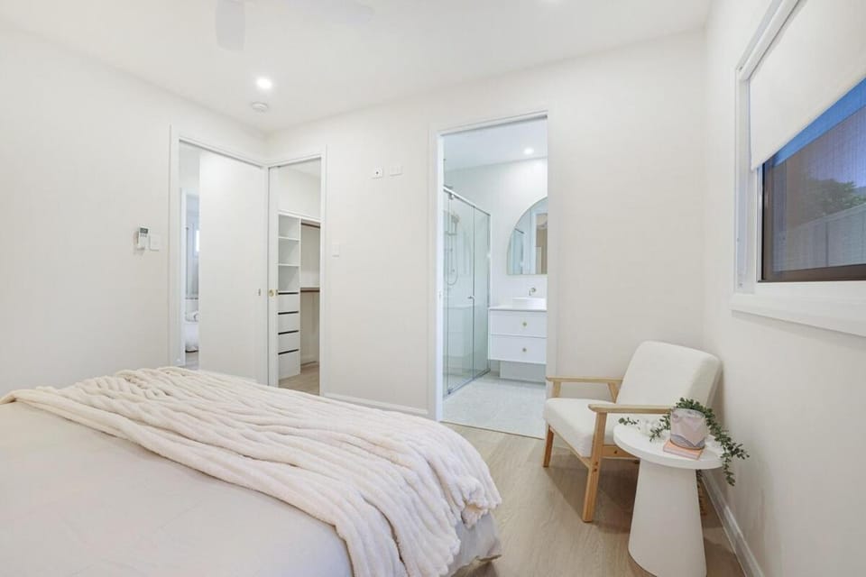 2min walk to Esplanade - Perfect Bargara Escape House in Bargara