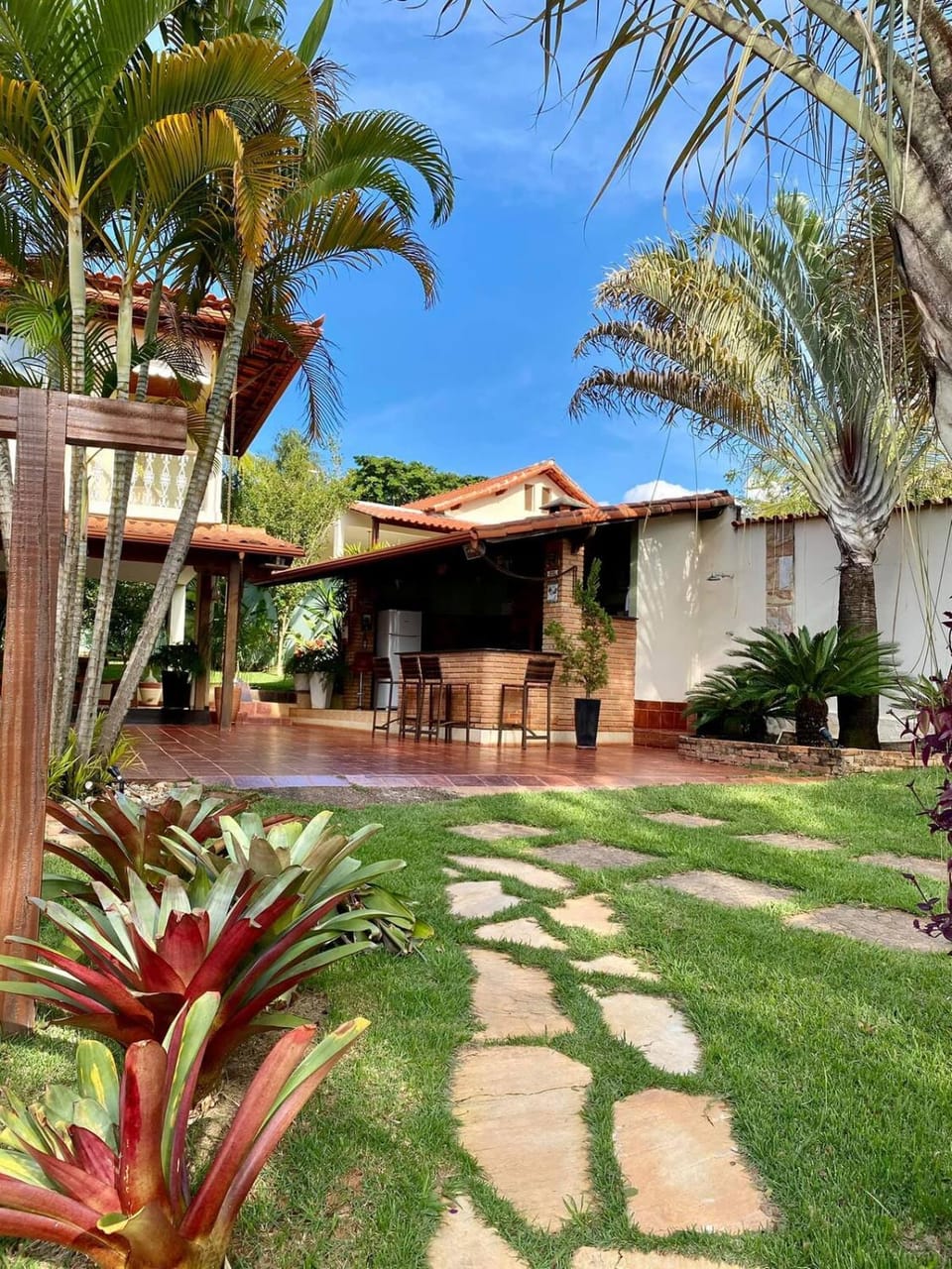 Maravilhosa casa com piscina em Lagoa Santa Apartment in Lagoa Santa