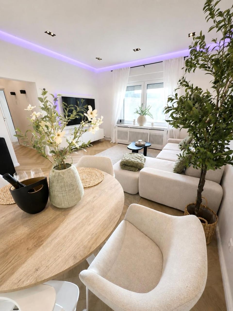 White Pearl - Modernes Apartment zentral & strandnah Apartment in Lower Saxony, Germany