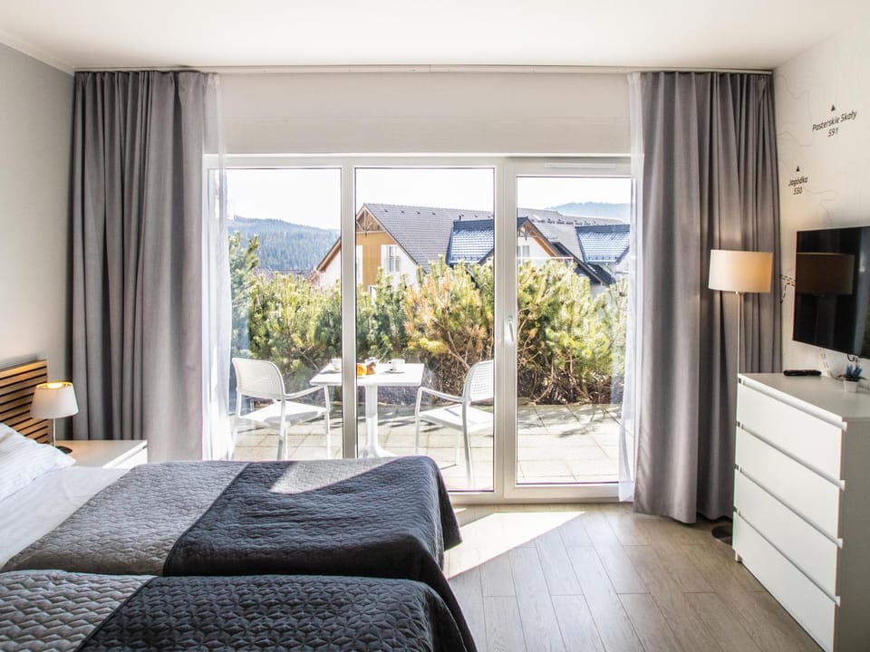 Apartamenty Czarna Góra Resort - Livigno 1 i 2 Apartment in Lower Silesian Voivodeship