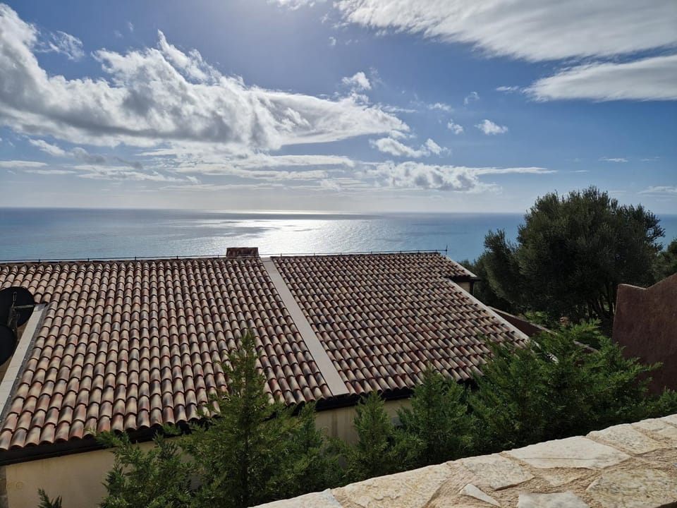 Day, Natural landscape, Sea view