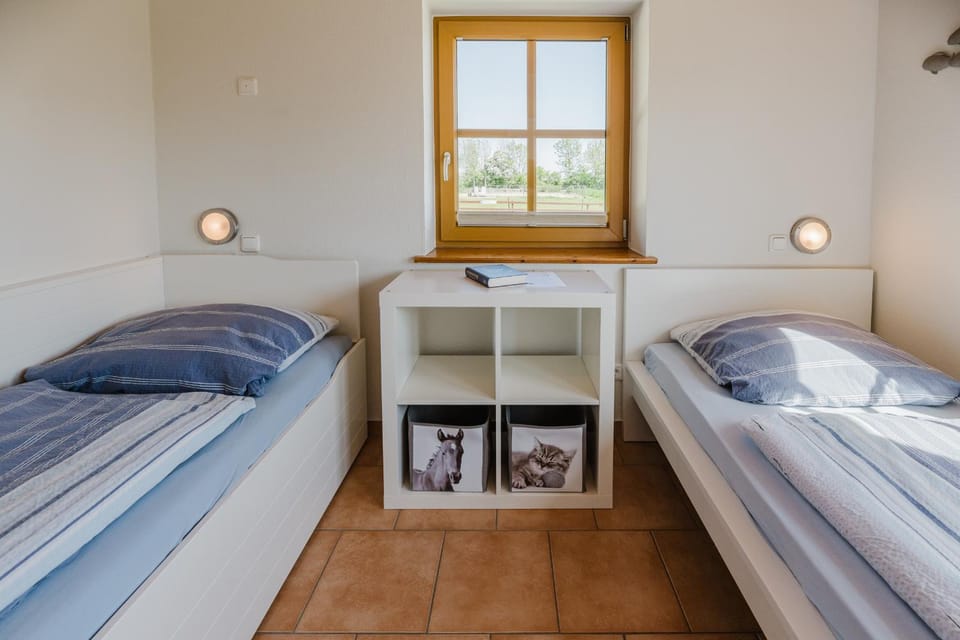 Ferienwohnung Fachwerkhaus - Süden unten - Bauernhof Hopp Vadersdorf Apartment in Ostholstein