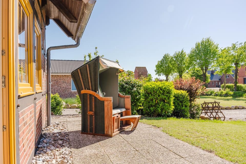 Ferienwohnung Fachwerkhaus - Süden unten - Bauernhof Hopp Vadersdorf Apartment in Ostholstein