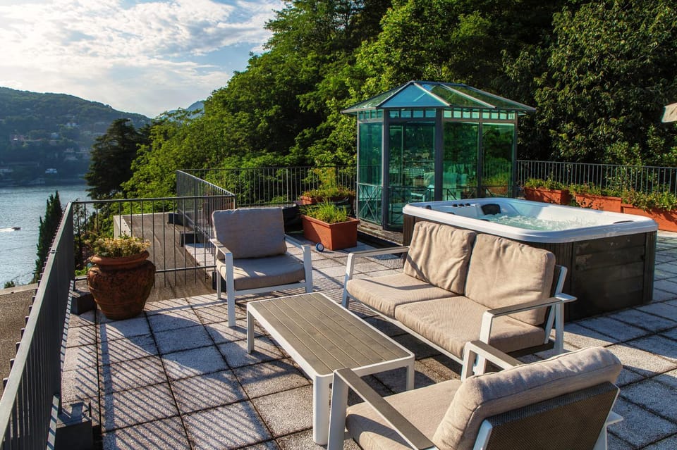 Solarium, Balcony/Terrace