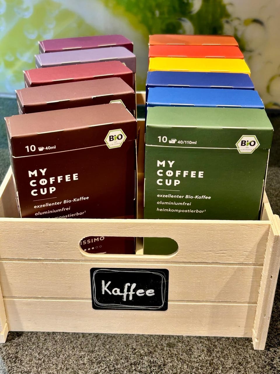 Coffee/tea facilities