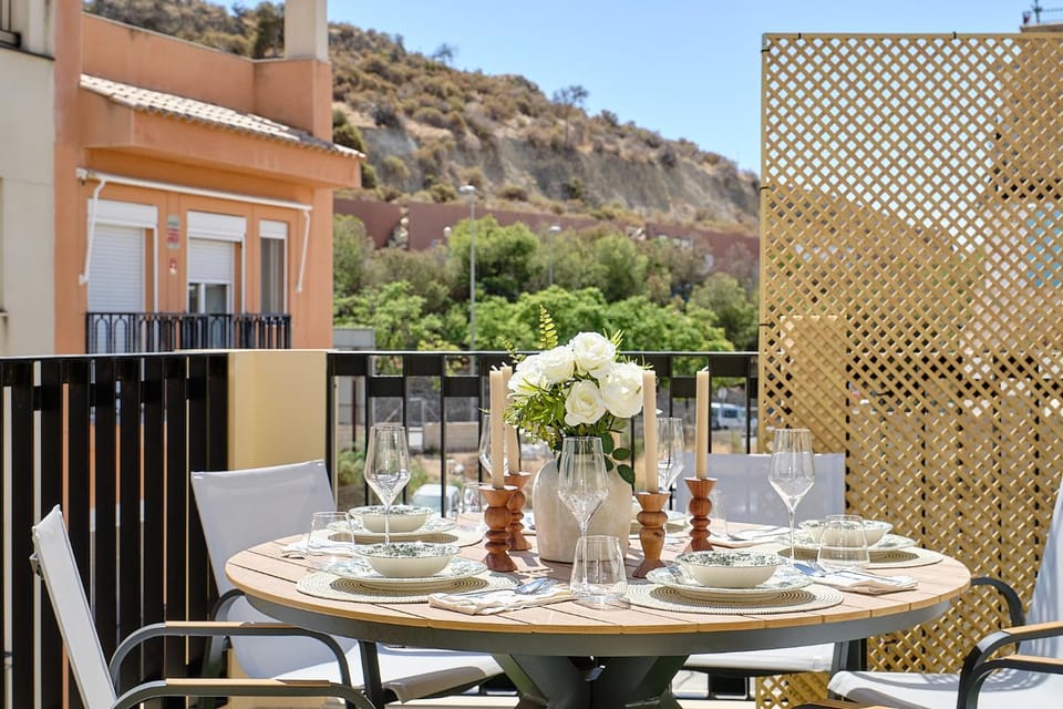 La huerta centro Apartment in Alicante