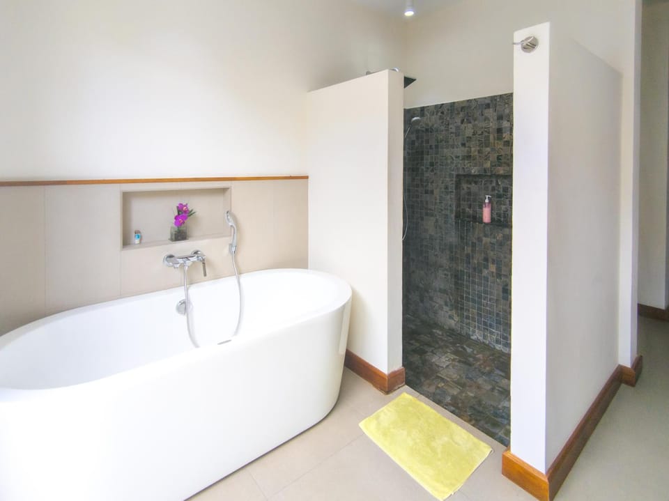 Shower, Bathroom, Bath